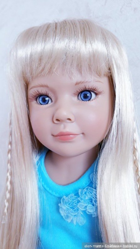 причёска Марины