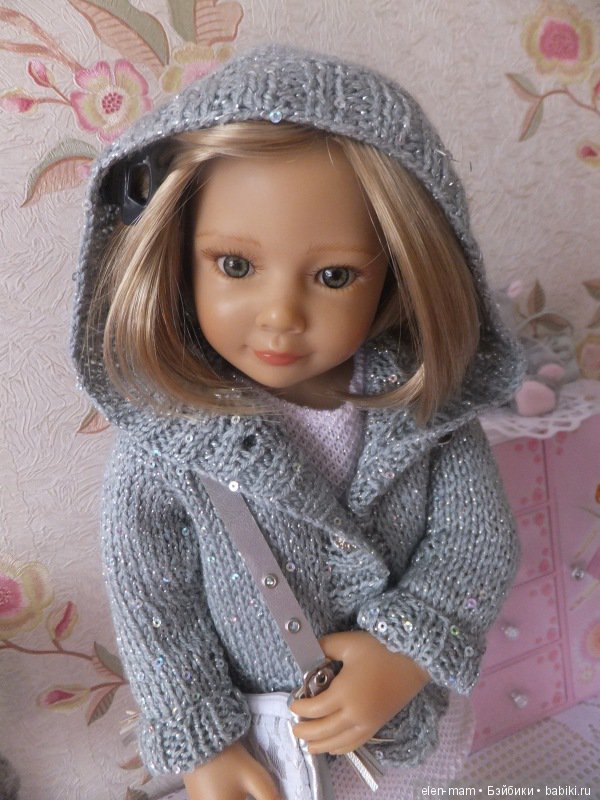 родной парик