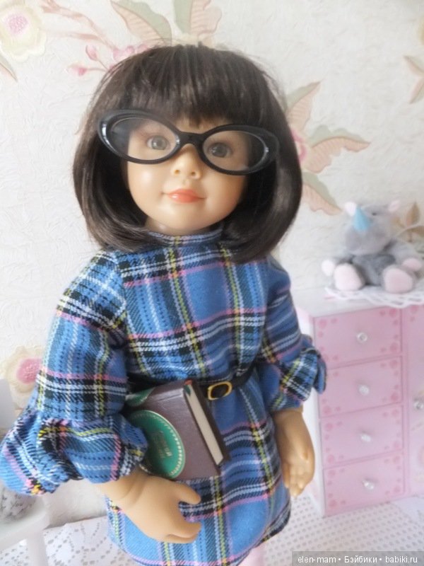 "Многоликая" моя Жаннет Kidz'n'Cats