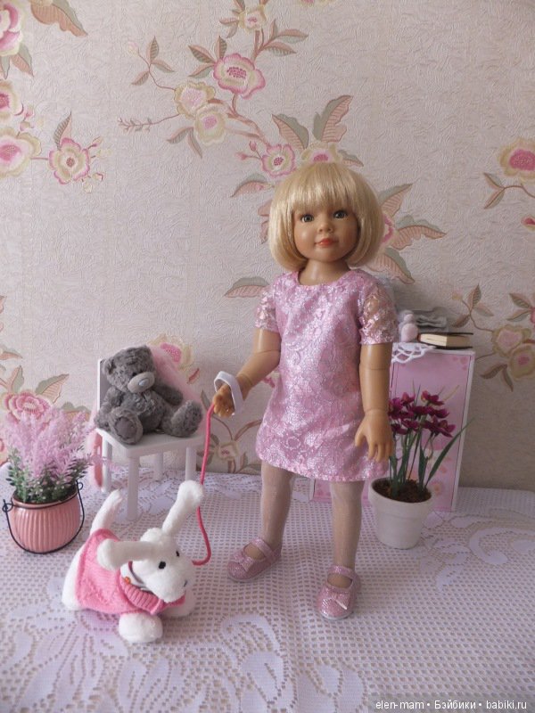 "Многоликая" моя Жаннет Kidz'n'Cats