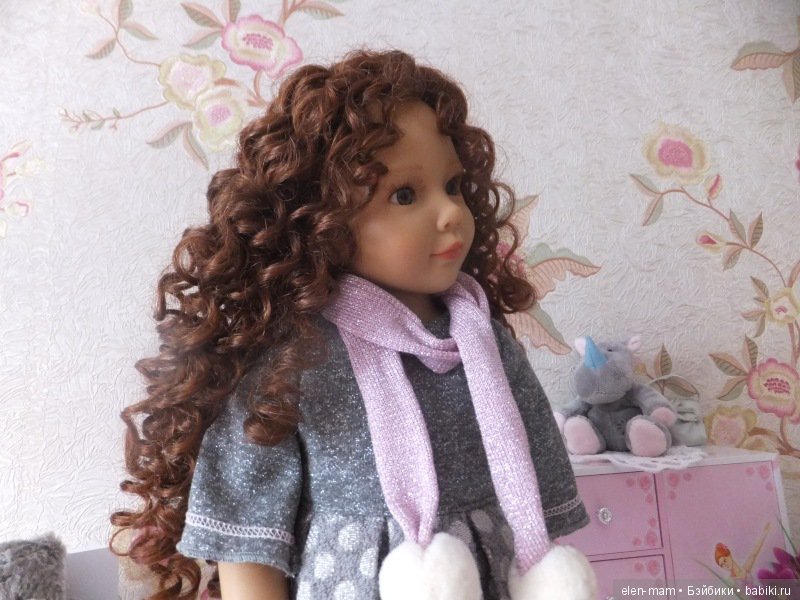 "Многоликая" моя Жаннет Kidz'n'Cats