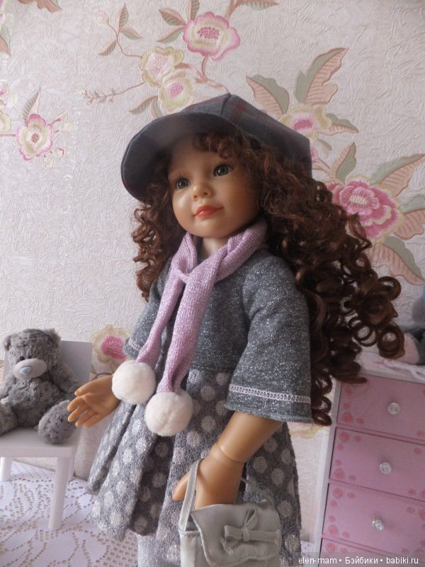 "Многоликая" моя Жаннет Kidz'n'Cats