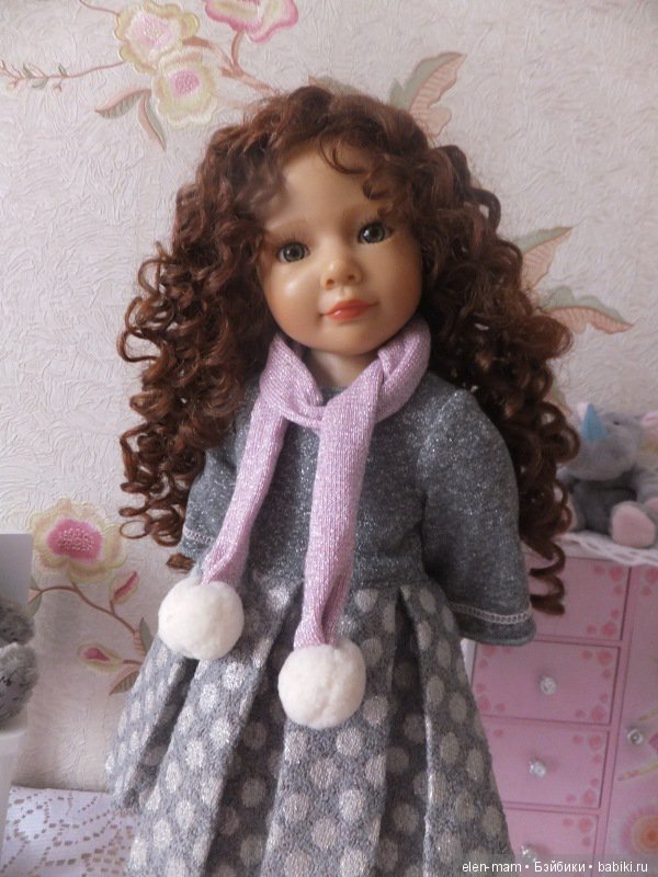 "Многоликая" моя Жаннет Kidz'n'Cats