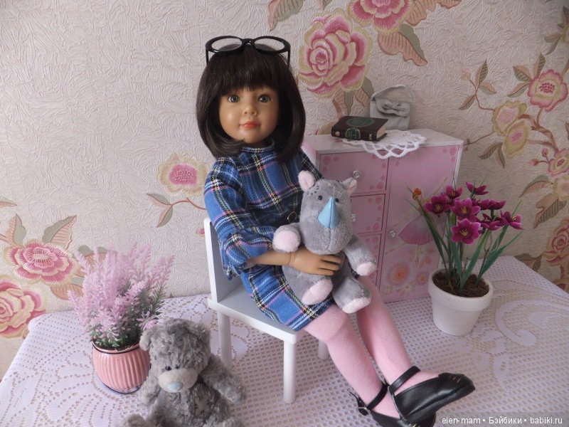 "Многоликая" моя Жаннет Kidz'n'Cats