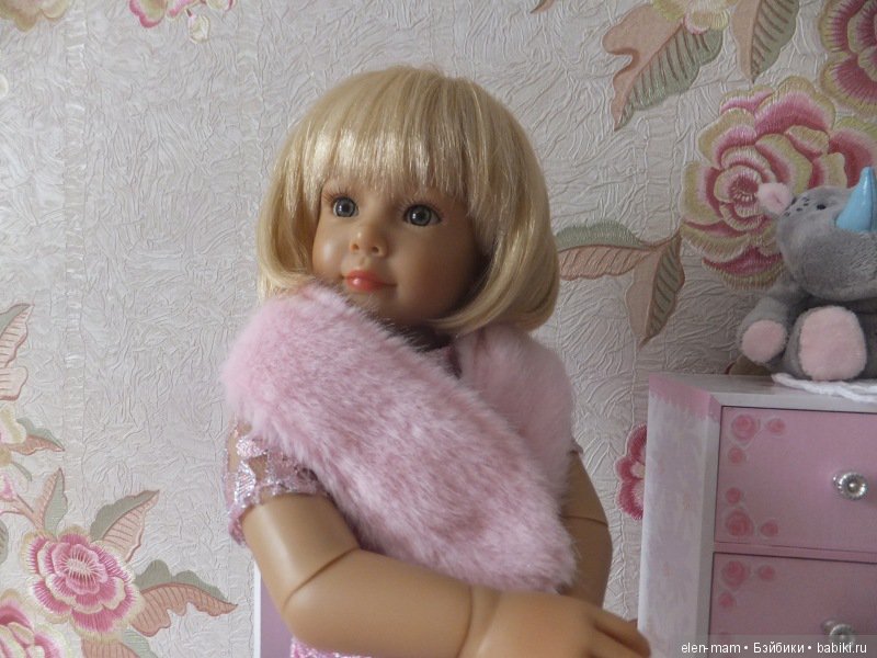 "Многоликая" моя Жаннет Kidz'n'Cats (фото 6)