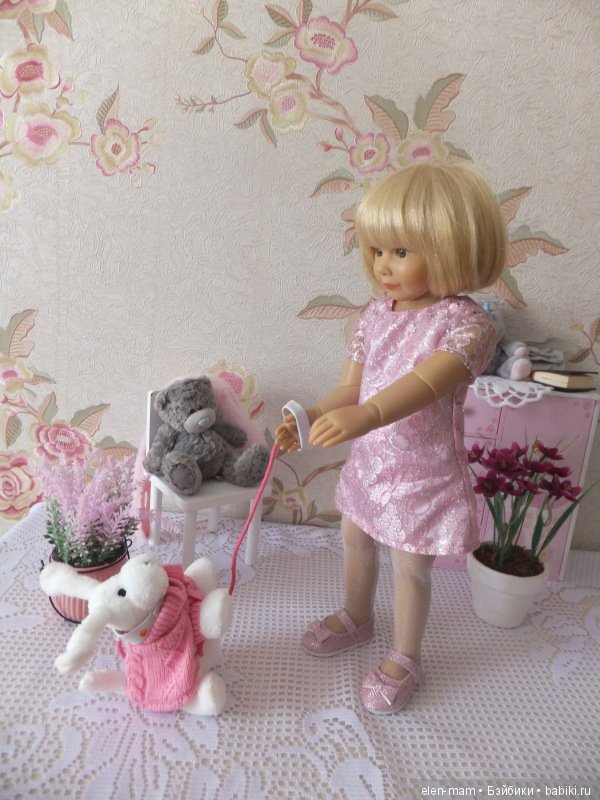 "Многоликая" моя Жаннет Kidz'n'Cats (фото 9)