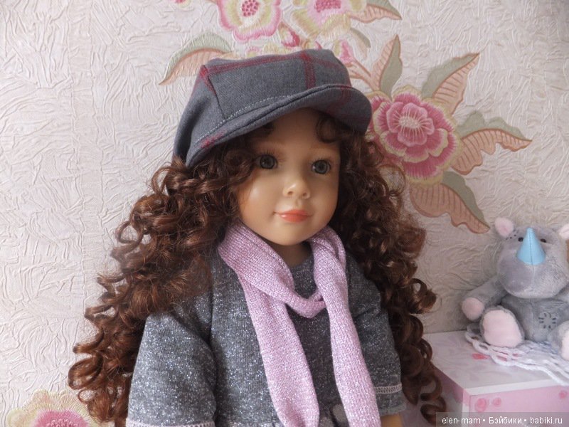 "Многоликая" моя Жаннет Kidz'n'Cats