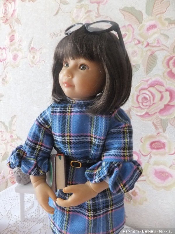 "Многоликая" моя Жаннет Kidz'n'Cats