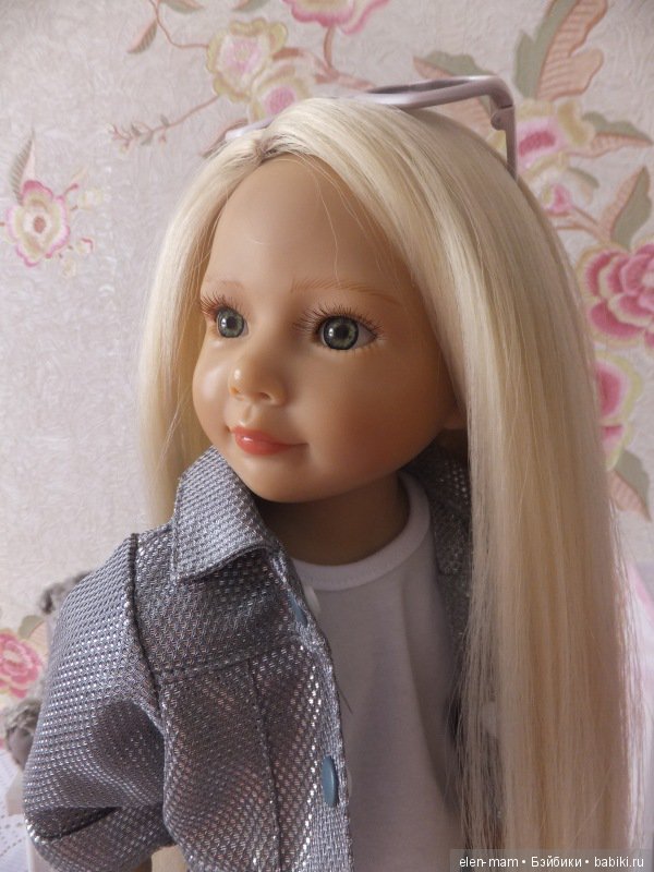 "Многоликая" моя Жаннет Kidz'n'Cats