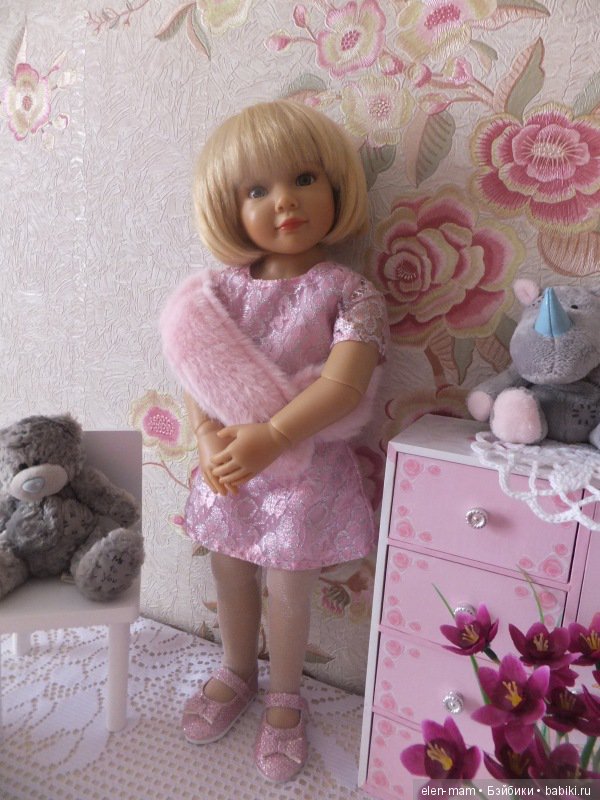 "Многоликая" моя Жаннет Kidz'n'Cats (фото 8)