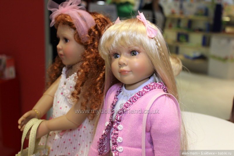 "Котёнок" №49. Куклы Kidz'n'Cats