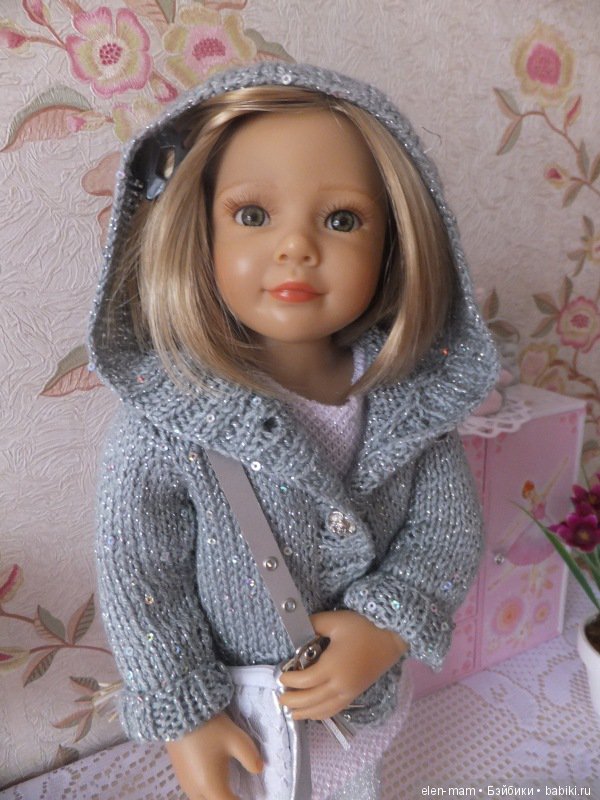 родной парик