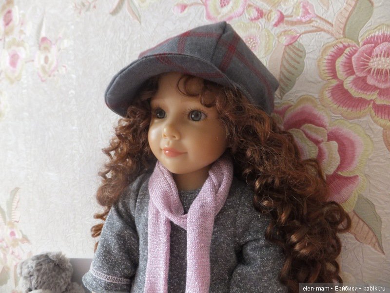 "Многоликая" моя Жаннет Kidz'n'Cats