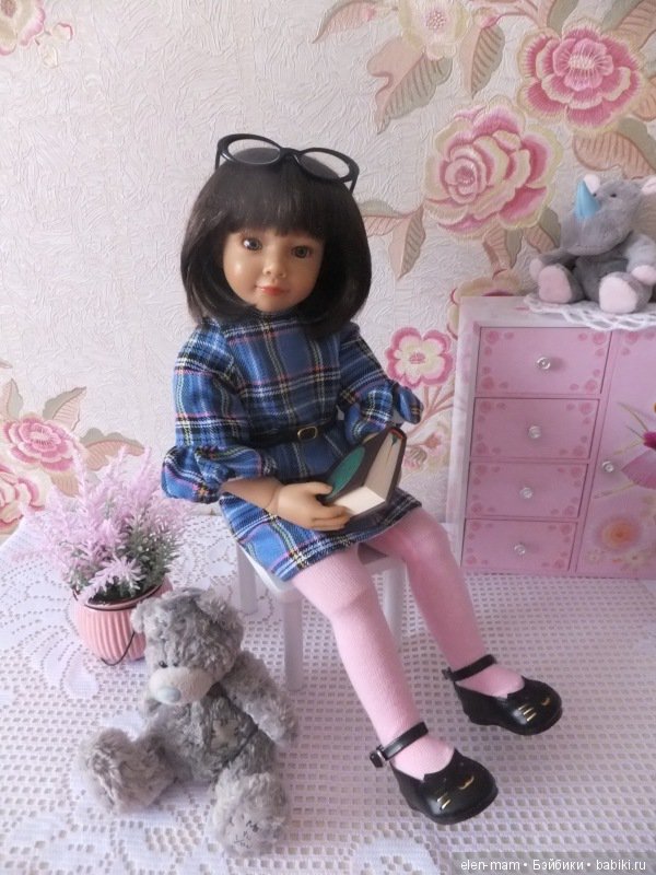 "Многоликая" моя Жаннет Kidz'n'Cats