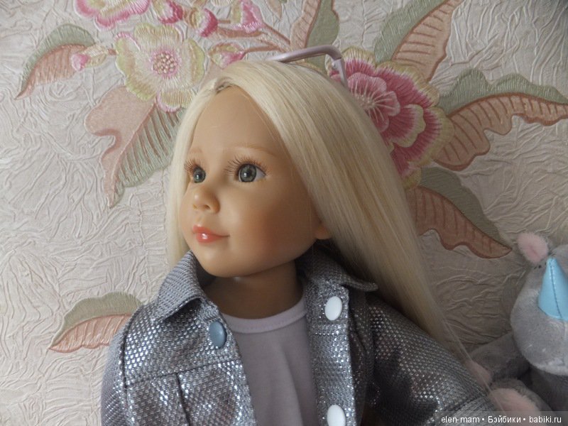 "Многоликая" моя Жаннет Kidz'n'Cats