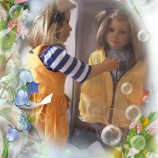 "Котёнок" №49. Куклы Kidz'n'Cats