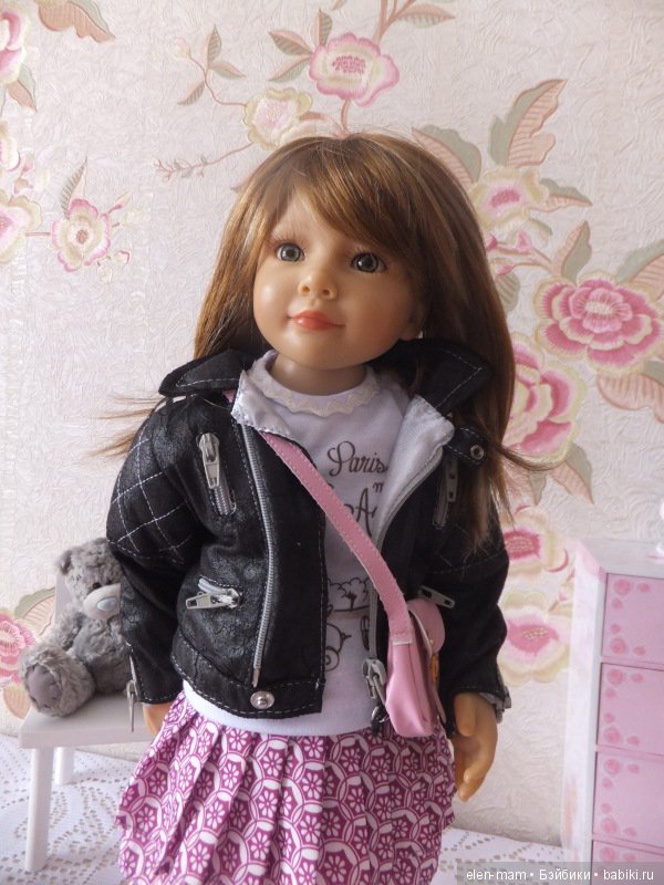 "Многоликая" моя Жаннет Kidz'n'Cats