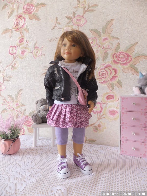 "Многоликая" моя Жаннет Kidz'n'Cats