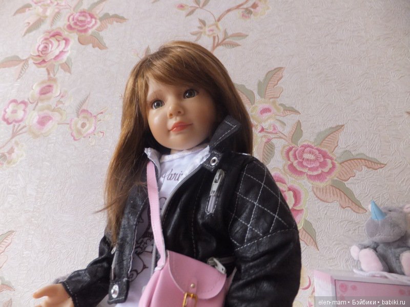 "Многоликая" моя Жаннет Kidz'n'Cats