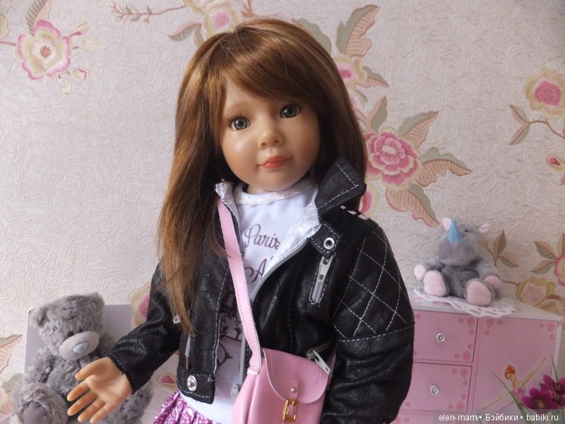 "Многоликая" моя Жаннет Kidz'n'Cats