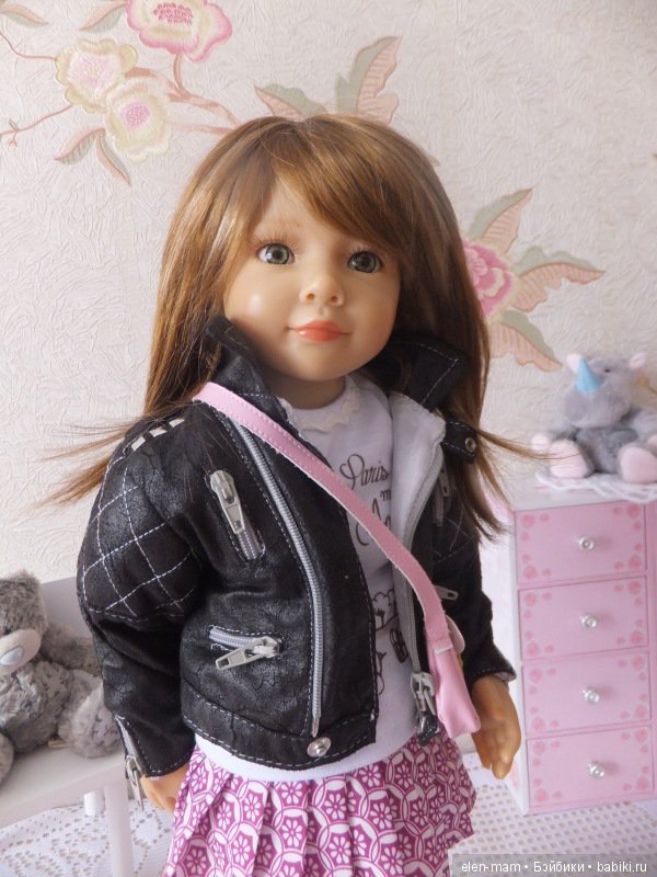 "Многоликая" моя Жаннет Kidz'n'Cats