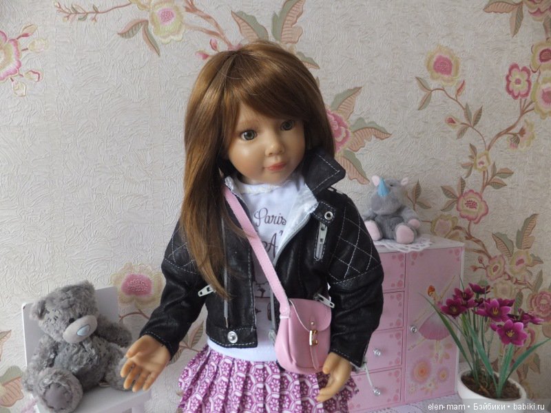 "Многоликая" моя Жаннет Kidz'n'Cats