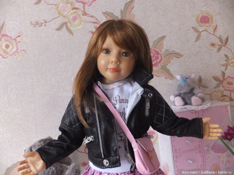 "Многоликая" моя Жаннет Kidz'n'Cats