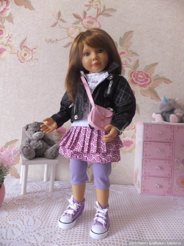 "Многоликая" моя Жаннет Kidz'n'Cats