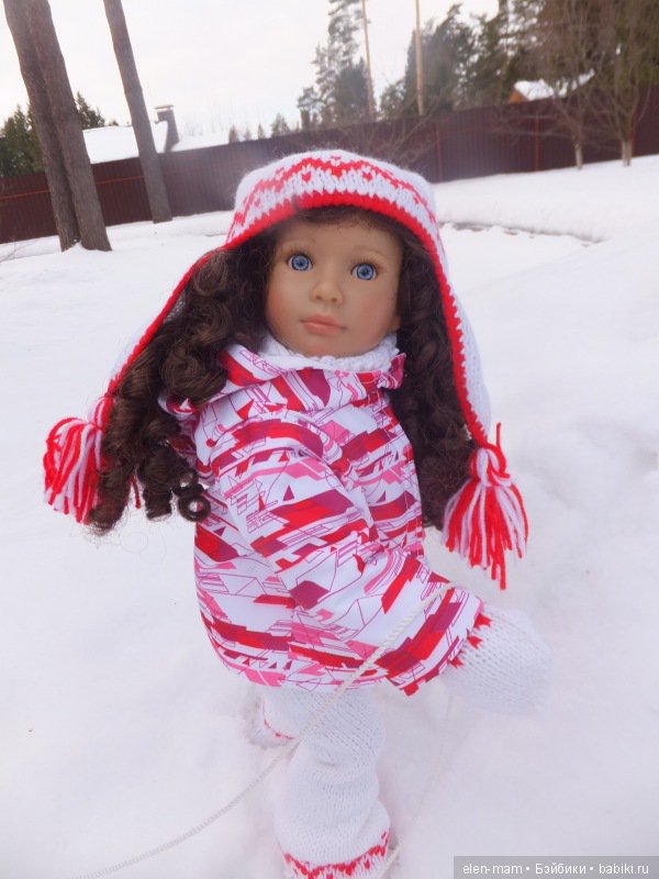 Грейс, Гретта и Лаура. Девчонки Kidz'n'Cats на прогулке (фото 8)