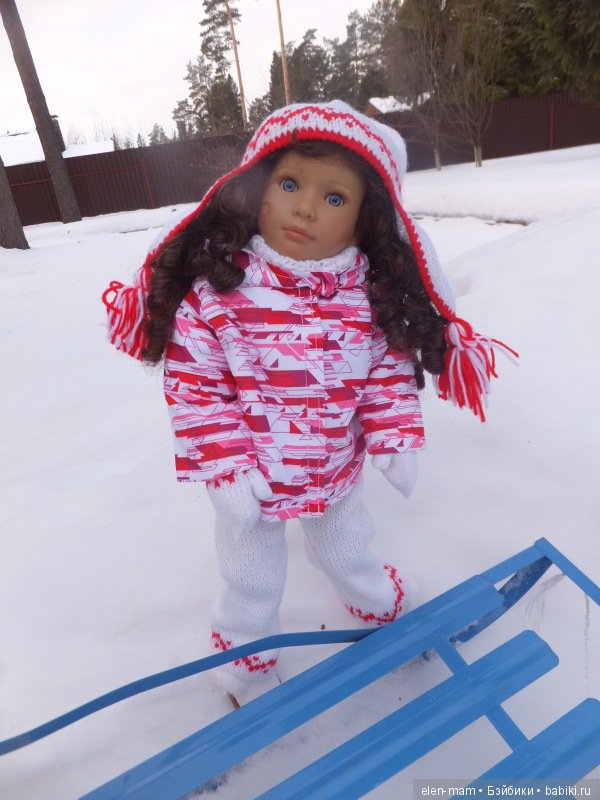 Грейс, Гретта и Лаура. Девчонки Kidz'n'Cats на прогулке (фото 5)