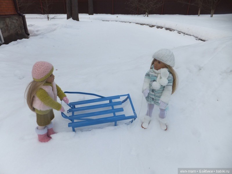 Грейс, Гретта и Лаура. Девчонки Kidz'n'Cats на прогулке (фото 3)