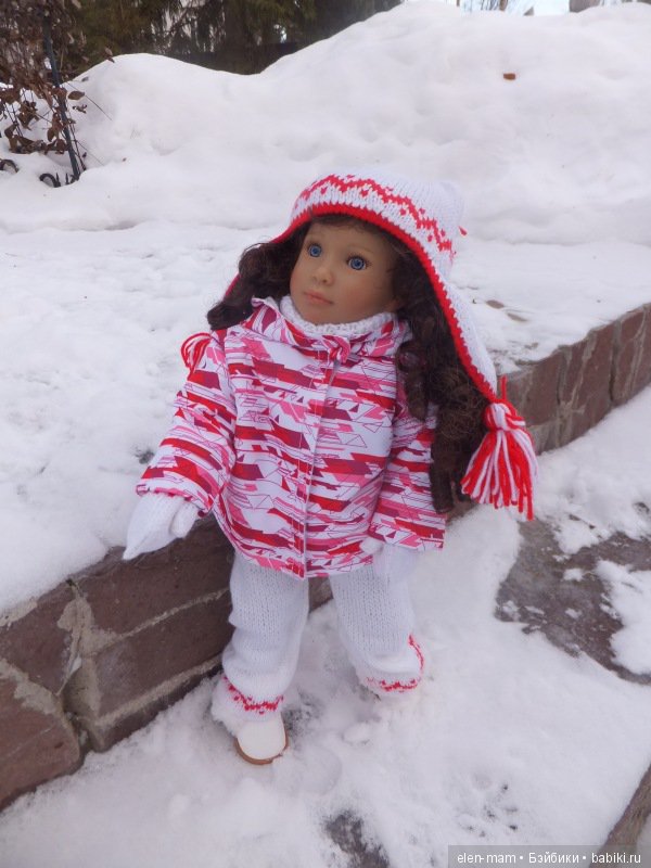 Грейс, Гретта и Лаура. Девчонки Kidz'n'Cats на прогулке