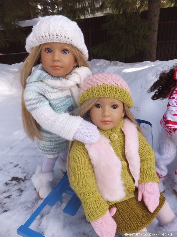 Грейс и Гретта