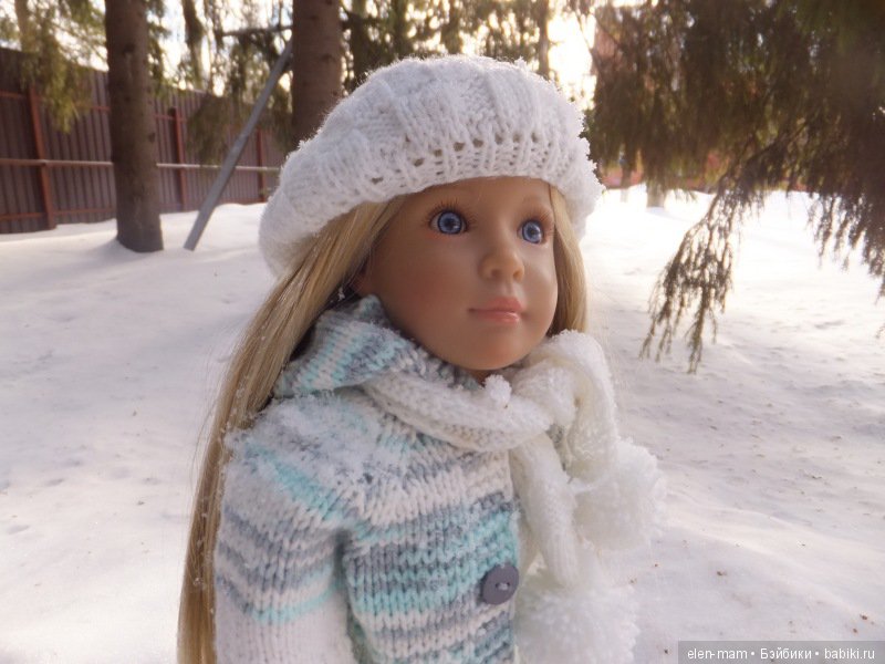 Грейс, Гретта и Лаура. Девчонки Kidz'n'Cats на прогулке