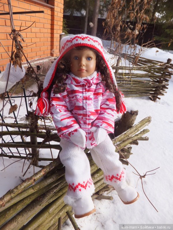 Грейс, Гретта и Лаура. Девчонки Kidz'n'Cats на прогулке