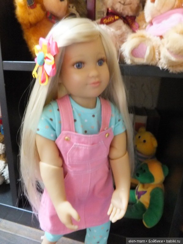 "Сон в руку". Куклы Kidz'n'Cats