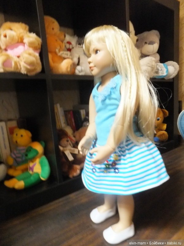 "Сон в руку". Куклы Kidz'n'Cats