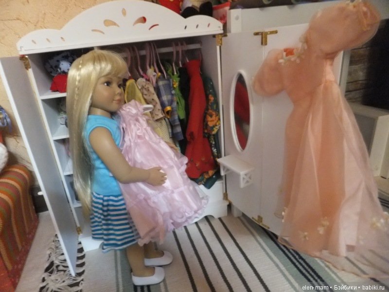 Платье Анжелики