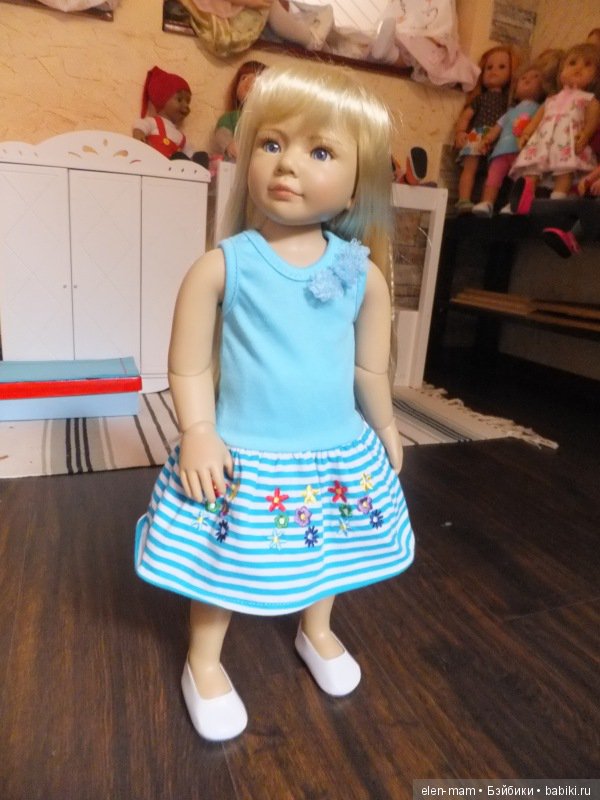 "Сон в руку". Куклы Kidz'n'Cats