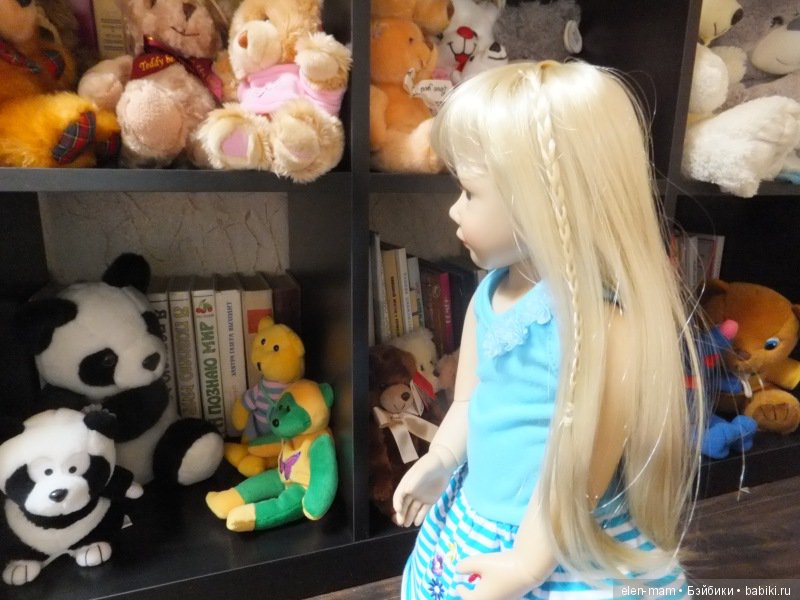 "Сон в руку". Куклы Kidz'n'Cats (фото 7)