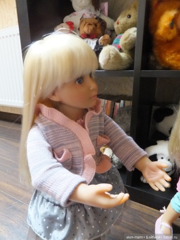 "Сон в руку". Куклы Kidz'n'Cats (фото 10)