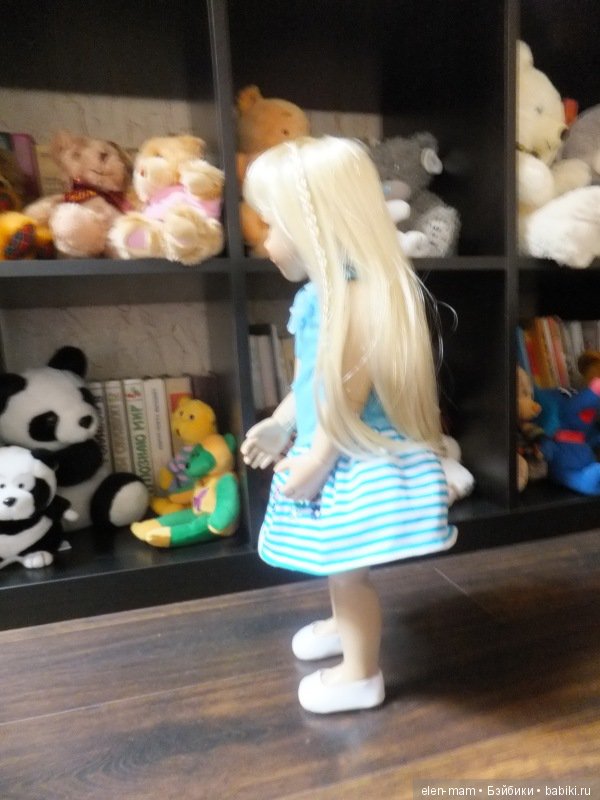 "Сон в руку". Куклы Kidz'n'Cats (фото 6)