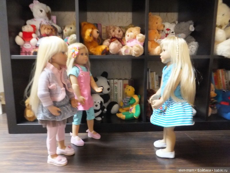 "Сон в руку". Куклы Kidz'n'Cats (фото 9)