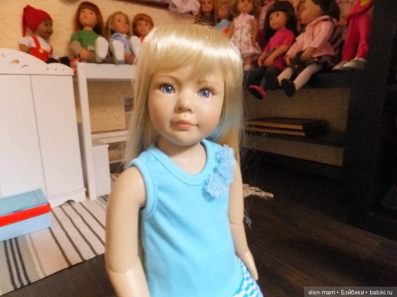 "Сон в руку". Куклы Kidz'n'Cats (фото 5)