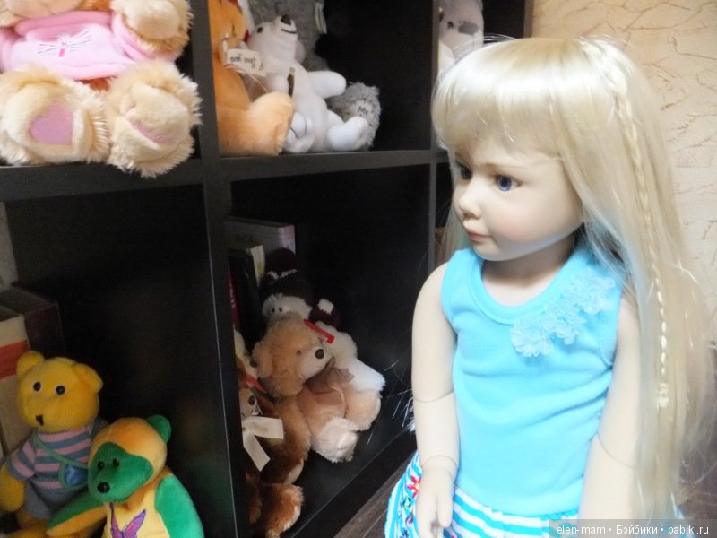 "Сон в руку". Куклы Kidz'n'Cats (фото 8)