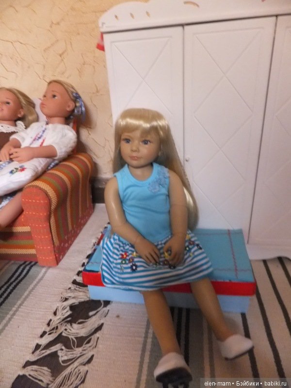 "Сон в руку". Куклы Kidz'n'Cats (фото 4)