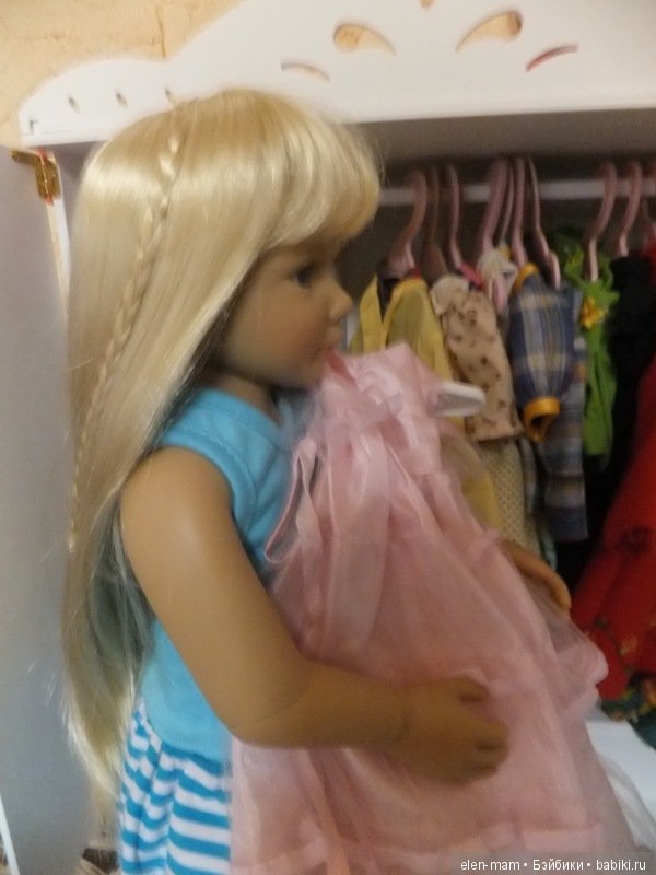 Платье Анжелики