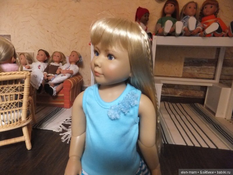 "Сон в руку". Куклы Kidz'n'Cats (фото 2)