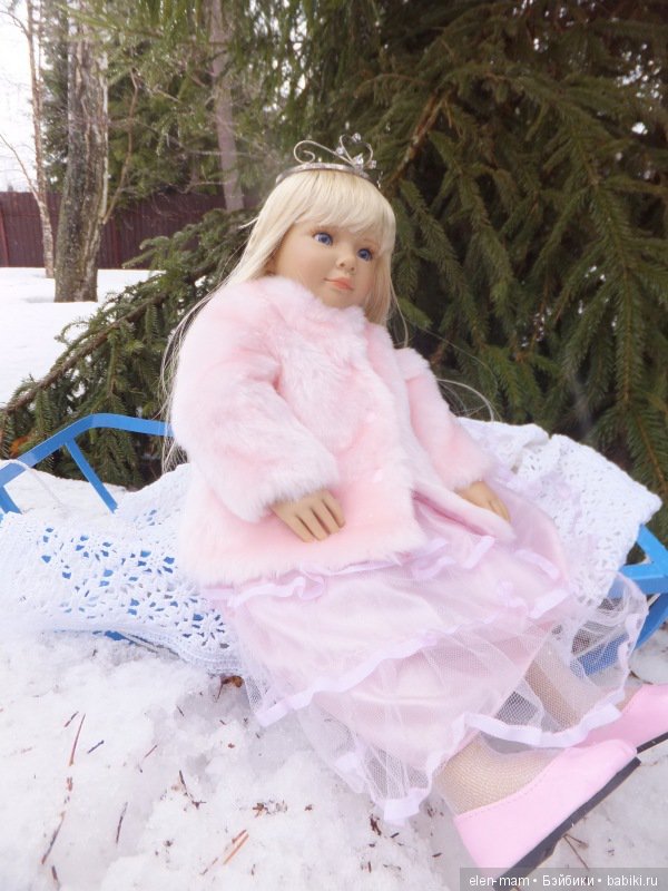 "Сон в руку". Куклы Kidz'n'Cats