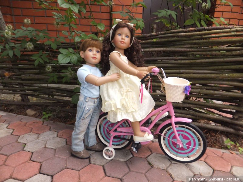 Лаура и Алистер